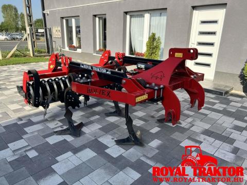 ROLEX / ROL/ EX 2.2M GRUBER - A ROYAL TRAKTORNÁL ROLEX / ROL/ EX 2.2M GRUBER - A ROYAL TRAKTORNÁL