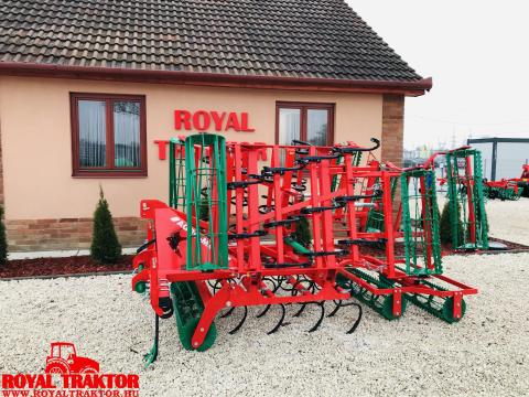 AGRO-MASZ AU 36 Magágykészítő Kombinátor AGRO-MASZ AU 36 Magágykészítő Kombinátor