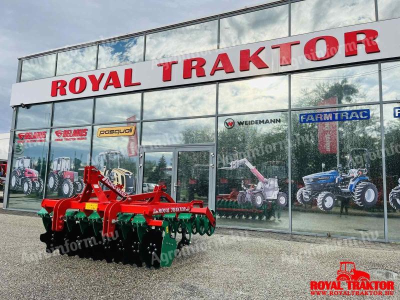 AGRO-MASZ BT-20 Függesztett rövidtárcsa