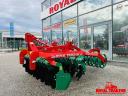 AGRO-MASZ BT-20 Függesztett rövidtárcsa