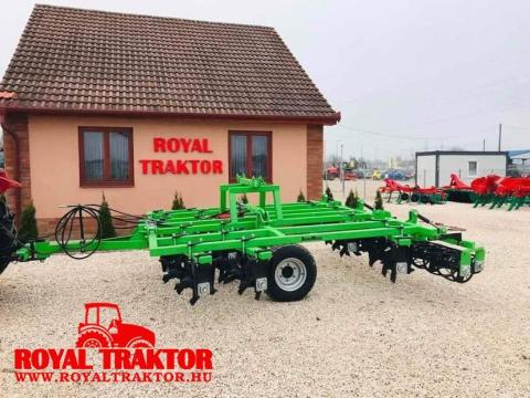 AgriMetál 3,6 M Vontatott Hidraulikus Ásóborona AgriMetál 3,6 M Vontatott Hidraulikus Ásóborona