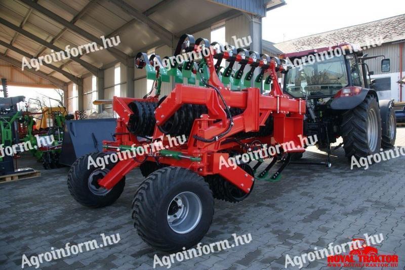 Agro-Masz Hestile Cambridge-henger