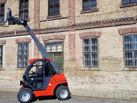 Everun ERT1500 teleszkópos rakodó Everun ERT1500 teleszkópos rakodó