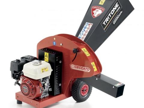 CECCATO TRITONE ONE benzinmotoros ágaprító CECCATO TRITONE ONE benzinmotoros ágaprító