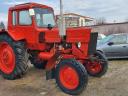 Belorus MTZ 80 - piros rendszámú