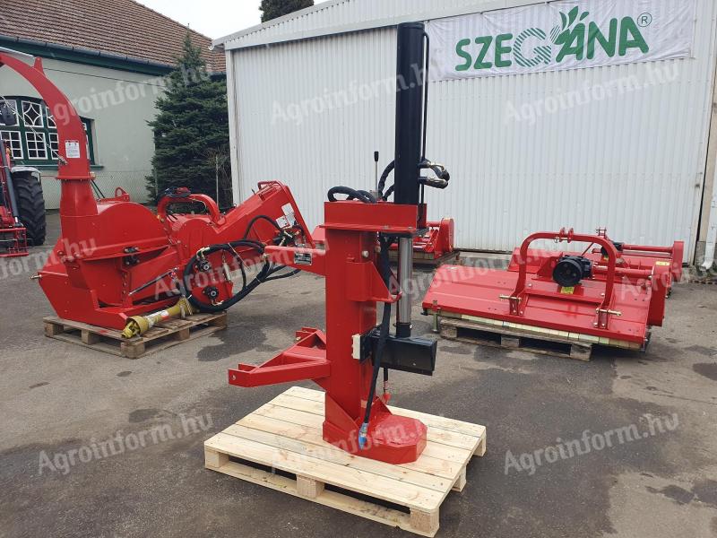 Kaideli LS22T hasítógép - traktor üzemeltetésű