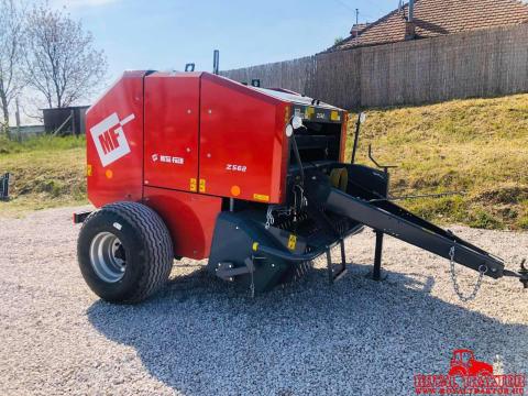 Metalfach / Metal-Fach Z-562 Fix Kamrás Körbálázó Metalfach / Metal-Fach Z-562 Fix Kamrás Körbálázó