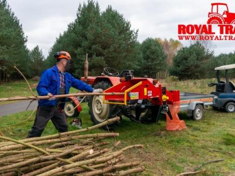 REMET R-60 ágaprító REMET R-60 ágaprító