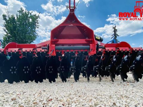 ROLEX TAURUS 3 m rövidtárcsa