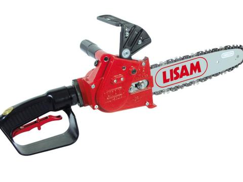 LISAM 2 SP pneumatikus láncfűrész LISAM 2 SP pneumatikus láncfűrész