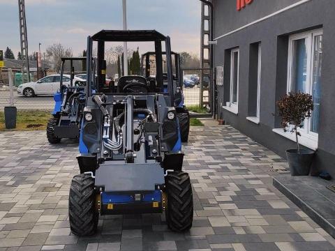 MultiOne 7.2K univerzális rakodógép MultiOne 7.2K univerzális rakodógép