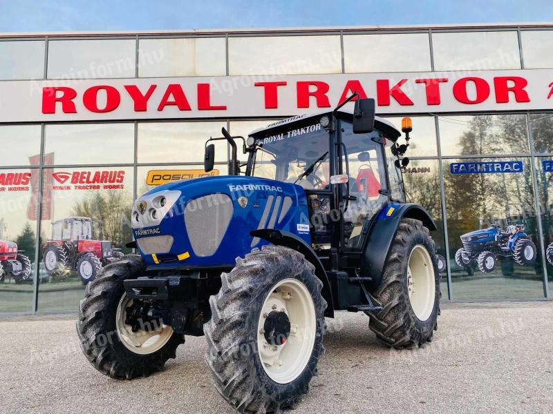 FARMTRAC 675 DT King traktor eladó – Royal Traktor országos kínálata, akciós áron