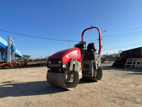 Ammann ARX23 tandem vibróhenger Ammann ARX23 tandem vibróhenger