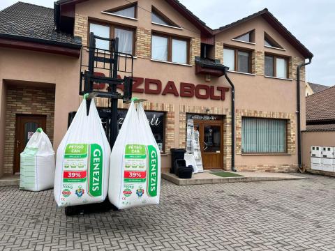 Pétisó eladó Genesis 1000 Big Bag