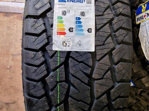 265/65R17 HANKOOK RF10 A/T Új NÉGYÉVSZAKOS Gumi Akció 265/65R17 HANKOOK RF10 A/T Új NÉGYÉVSZAKOS Gumi Akció