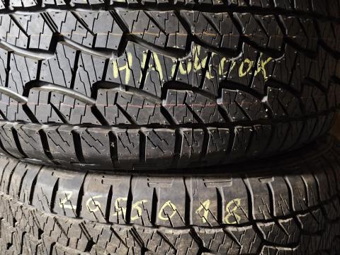 265/60R18 Hankook RF10 A/T új négyévszakos gumi akció 265/60R18 Hankook RF10 A/T új négyévszakos gumi akció