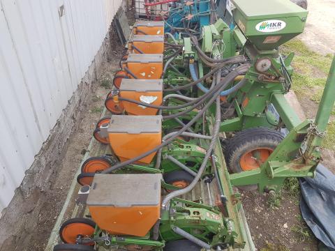 Amazonen ED 452 szemenkénti vetőgép Amazonen ED 452 szemenkénti vetőgép