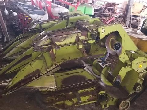 Eladó Claas Multimaster kukorica adapter Eladó Claas Multimaster kukorica adapter