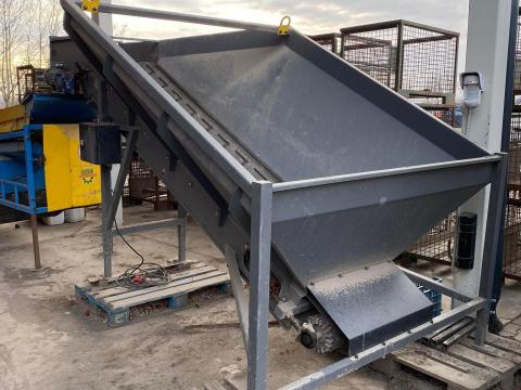Domasz KPW-650 Fogadógarat Domasz KPW-650 Fogadógarat