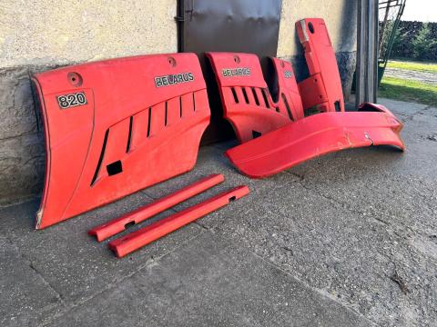 Mtz 820 burkolatok Mtz 820 burkolatok