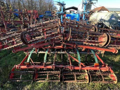 Kverneland TLB 644 kombinátor