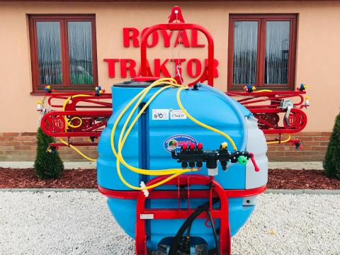 BIARDZKI 800/12 Függesztett Szántóföldi Permetező BIARDZKI 800/12 Függesztett Szántóföldi Permetező