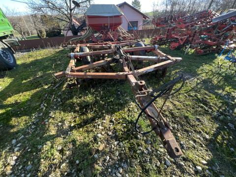 VONTATOTT XT-3 TÁRCSA