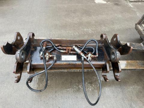 Caterpillar kombigéphez Magsi gyorscsati