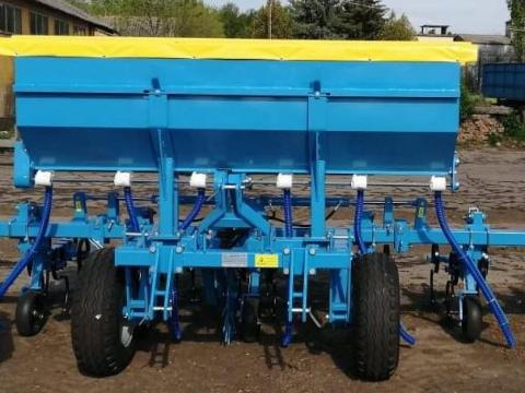 OMIKRON OMA-6 Műtrágyaszóró adapter OMIKRON OMA-6 Műtrágyaszóró adapter