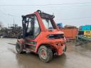 Linde H70D diesel targonca