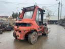 Linde H70D diesel targonca