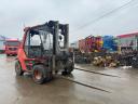 Linde H70D diesel targonca