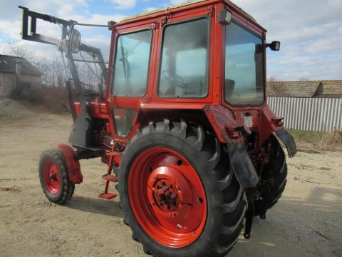MTZ 550 MTZ 550