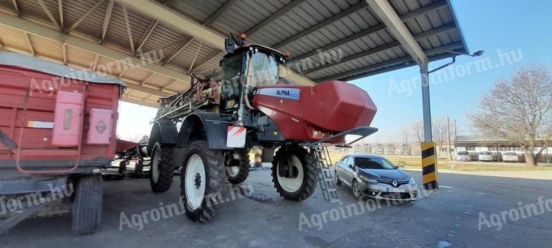 Hardi Alpha EVO II önjáró permetezőgép eladó