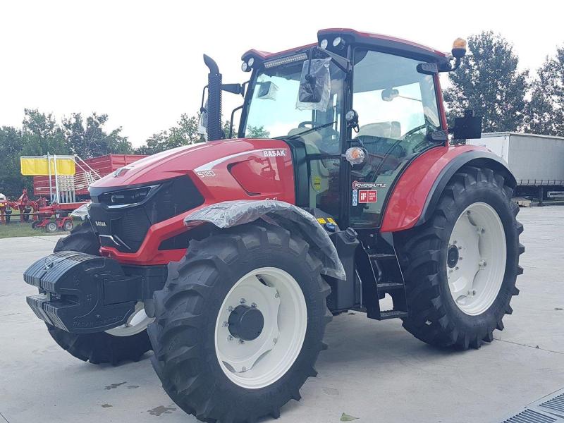 Basak 5120 traktor - Premium,  4 Powershift