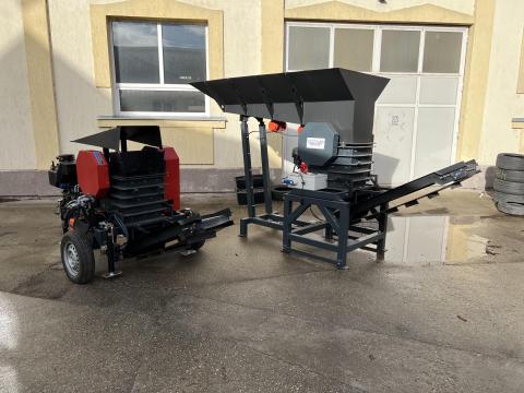 Pofás törő, betondaráló, kőtörő, betontörő, pofástörő Pofás törő, betondaráló, kőtörő, betontörő, pofástörő