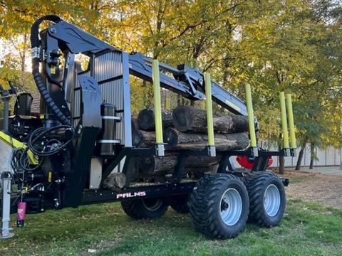 PALMS 15 UWD pótkocsi 7, 94-es daruval eladó PALMS 15 UWD pótkocsi 7, 94-es daruval eladó