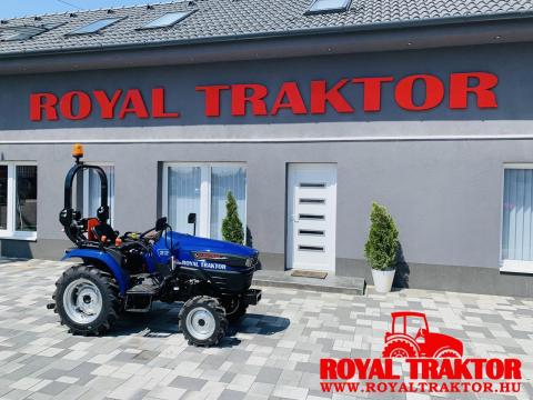 FARMTRAC 22 KOMPAKT TRAKTOR FARMTRAC 22 KOMPAKT TRAKTOR