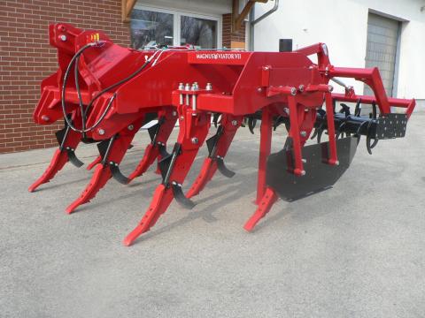 MAGNUS VIATOR VII Késes lazító MAGNUS VIATOR VII Késes lazító