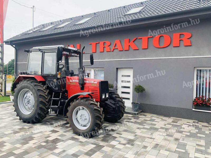 BELARUS MTZ 820.4 TRAKTOR