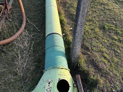 Claas Medion/Mega ürítőcsiga Claas Medion/Mega ürítőcsiga