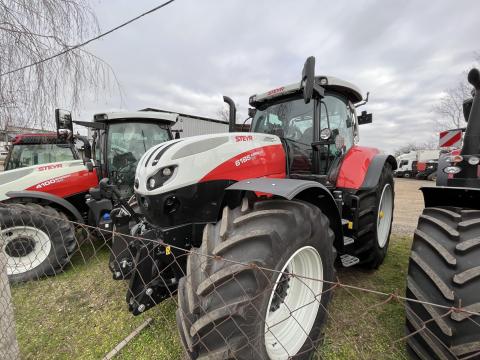 STEYR 6185 Absolut CVT traktor STEYR 6185 Absolut CVT traktor