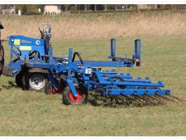 Rolmako Active Agro Gyomfésű 9 m készletről