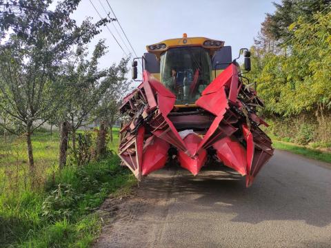 4+2 Olimac kukorica adapter 4+2 Olimac kukorica adapter