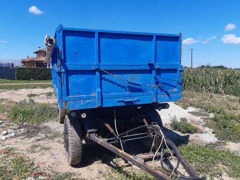 MBP 6.5 pótkocsi MBP 6.5 pótkocsi