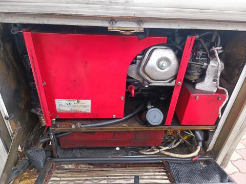 Aggregátor Dometic T5500H 5,3 kw benzines 4-ütemű Aggregátor Dometic T5500H 5,3 kw benzines 4-ütemű