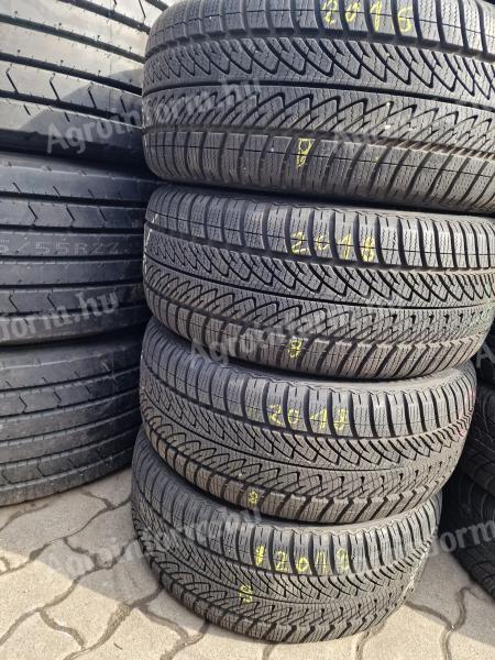225/40R18 92Y Goodyear UG8 Perf MO Újszerű Használt Téli Gumi Akció