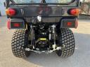 Yanmar SA221 japán kistraktor – most kedvező áron!