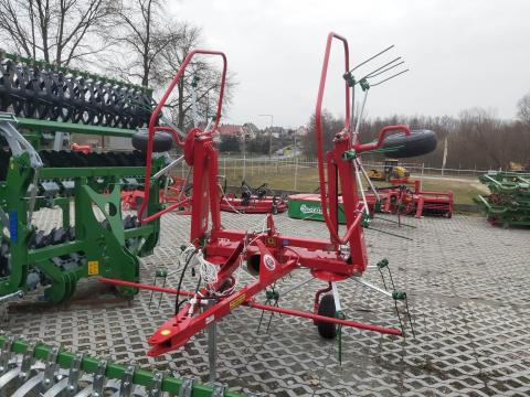 Enorossi VORTEX G4V 520 PTH vontatott rendterítő, raktárról azonnal Enorossi VORTEX G4V 520 PTH vontatott rendterítő, raktárról azonnal