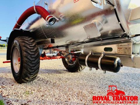 POMOT 5000l Szippantókocsi POMOT 5000l Szippantókocsi